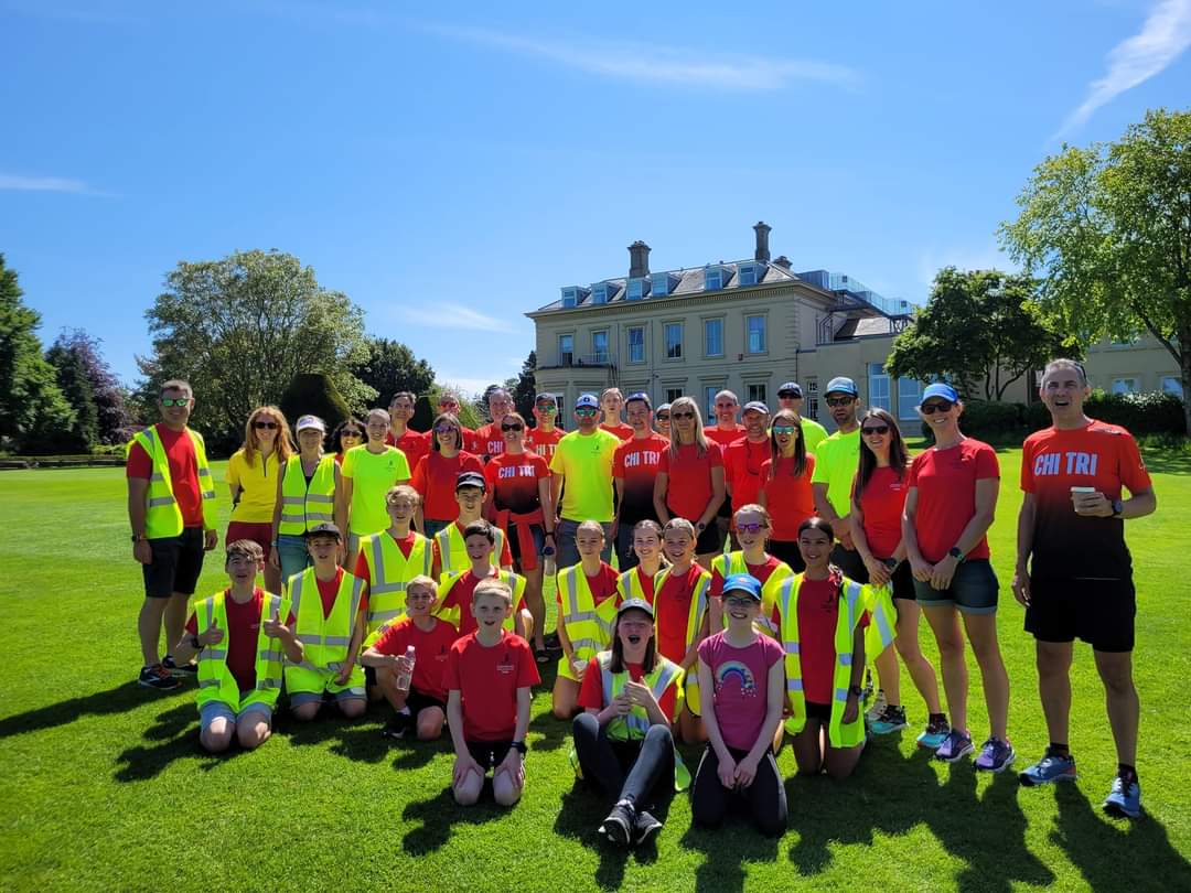 Chichester Triathlon Club community and partnerships