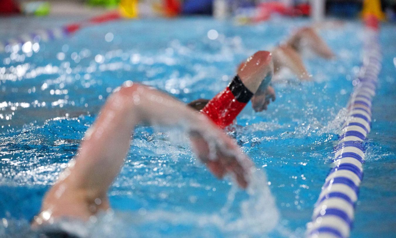 Chichester Triathlon Club swim drills