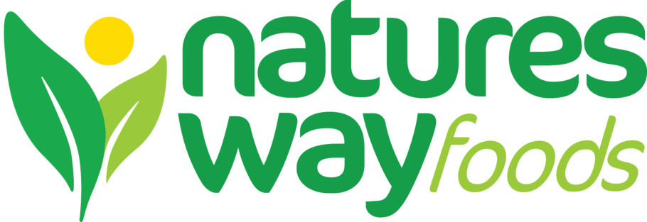 Natures Way Foods logo Chichester Triathlon Sponsor