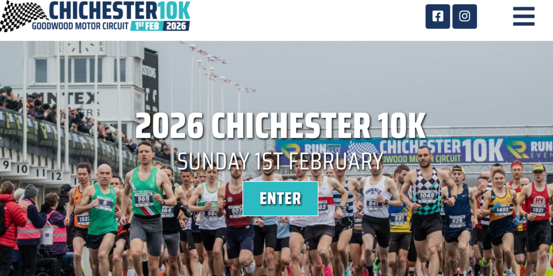 Chi 10k. Goodwood.