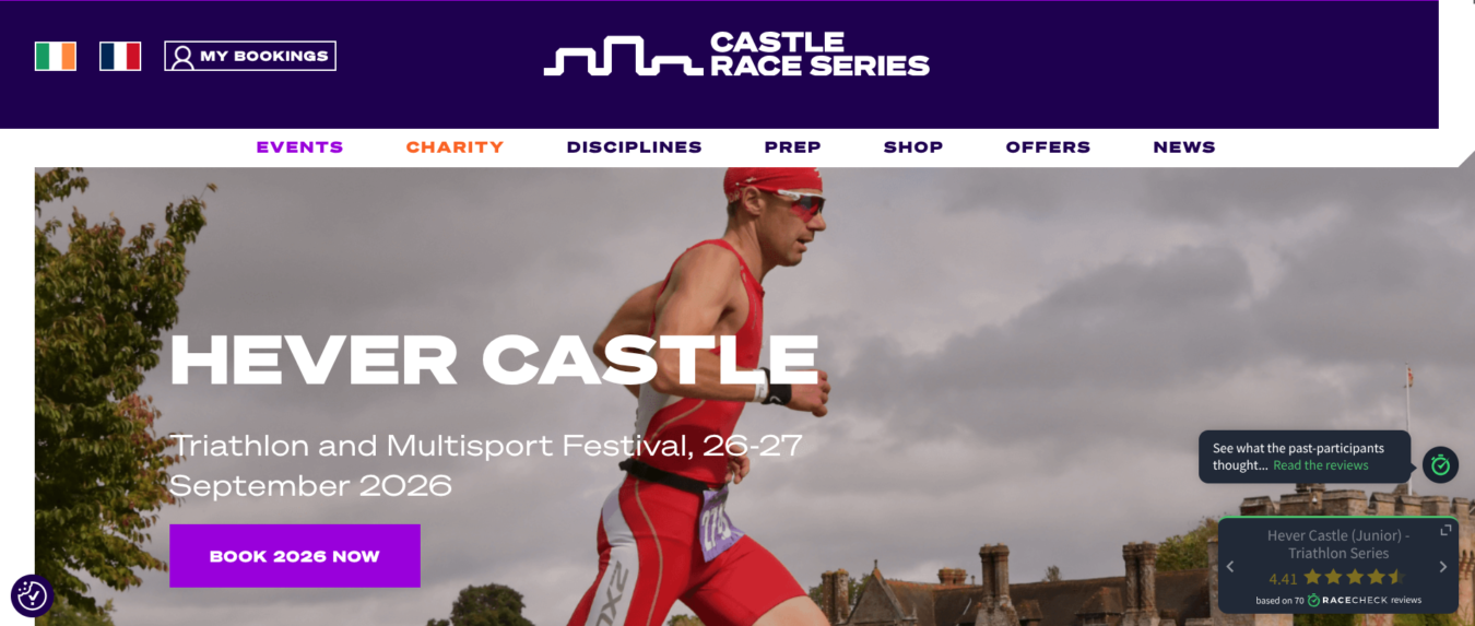 Heaver Castle Race Festival 2026
