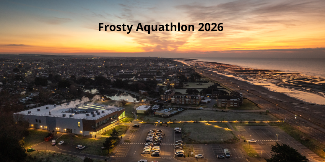 Frosty Aquathlon