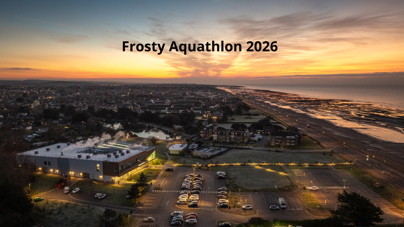 Frosty Aquathlon